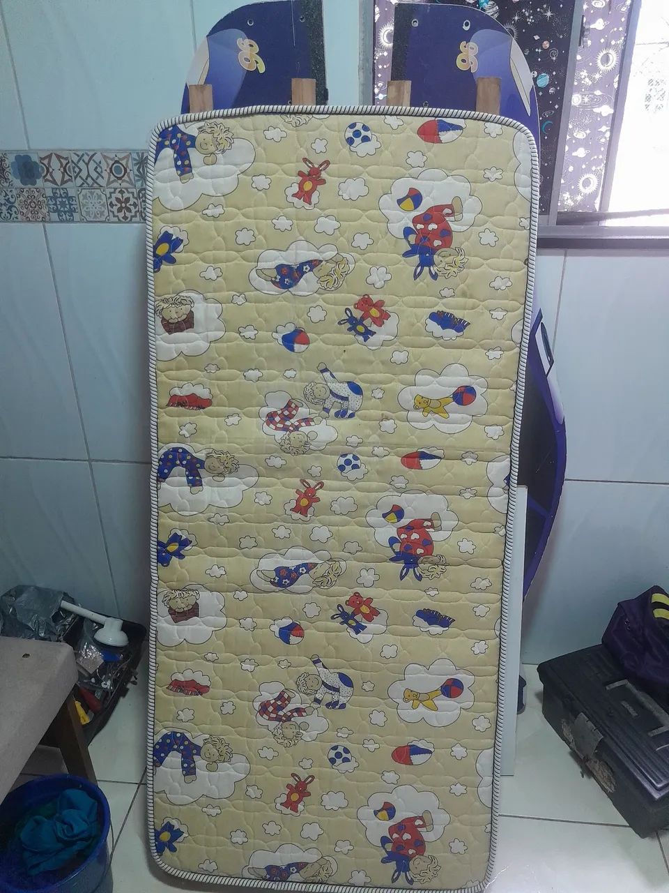 Cama infantil com Colchão - Foto 5