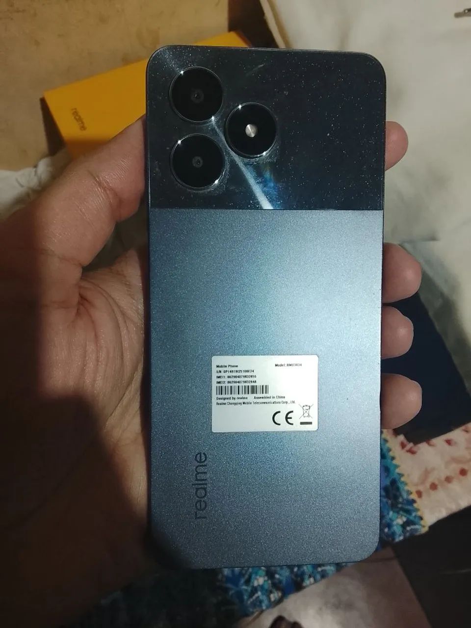 Celular Realme Note 50  - Foto 2