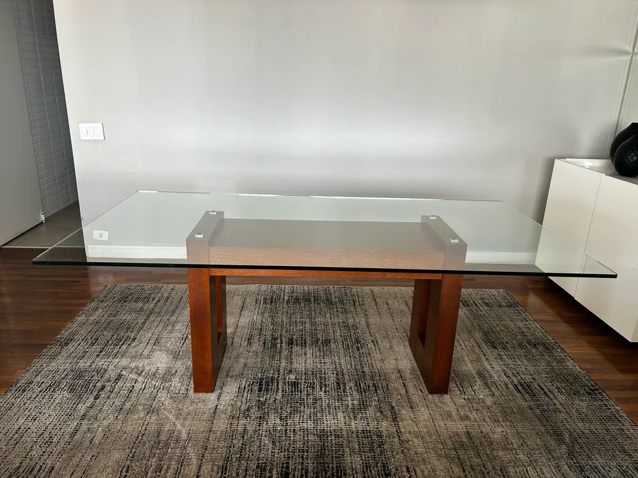 MESA DE JANTAR 8 LUGARES - Foto 3