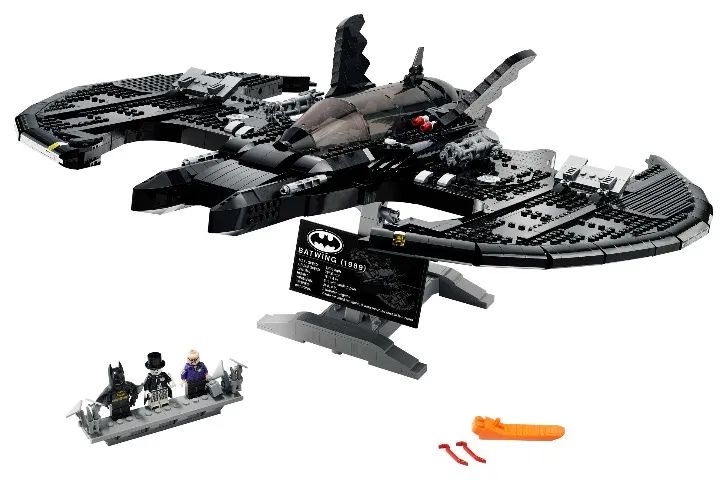 Lego Batman Batwing