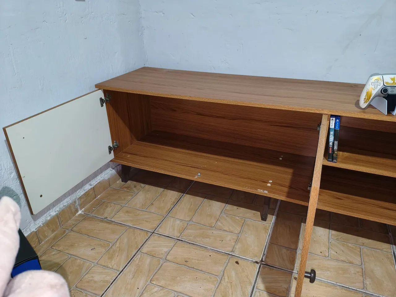 VENDO RACK DE SALA EM ÓTIMO ESTADO  - Foto 3