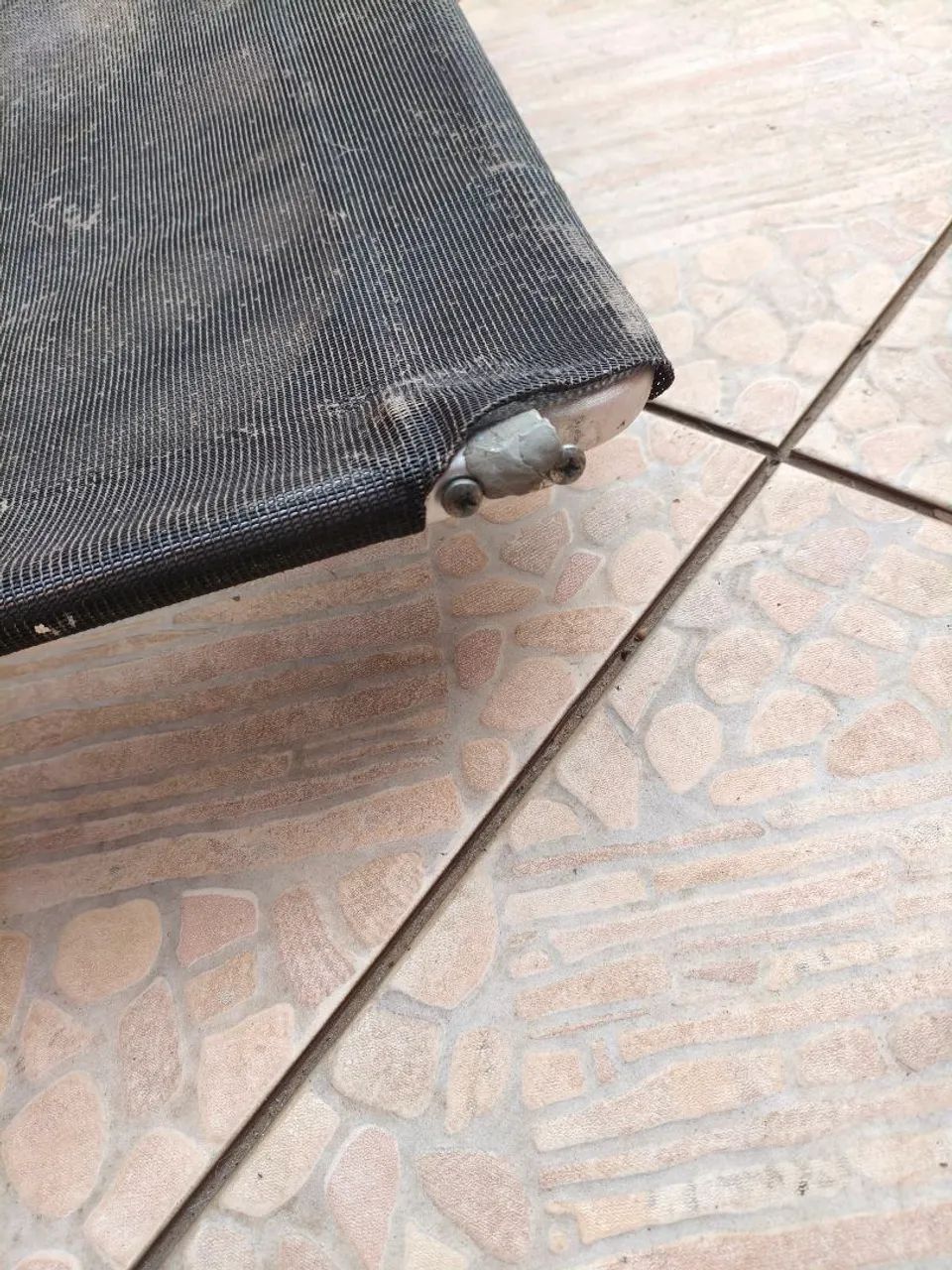 Cama suspensa elevada para cães cachorros Tam GG  - Foto 3