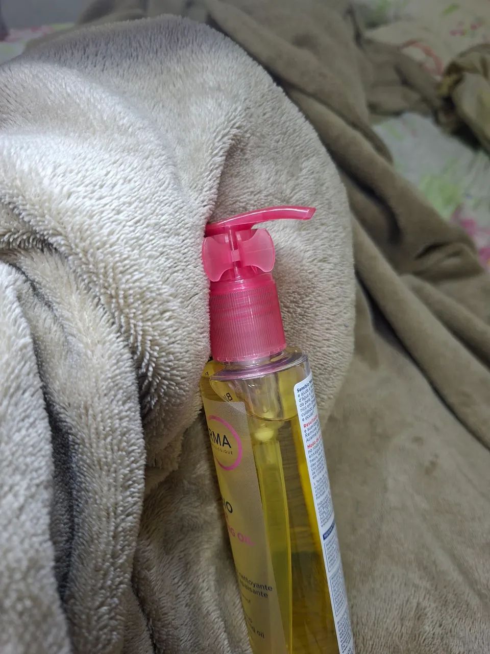 Cleansing Oil Bioderma  - Foto 3