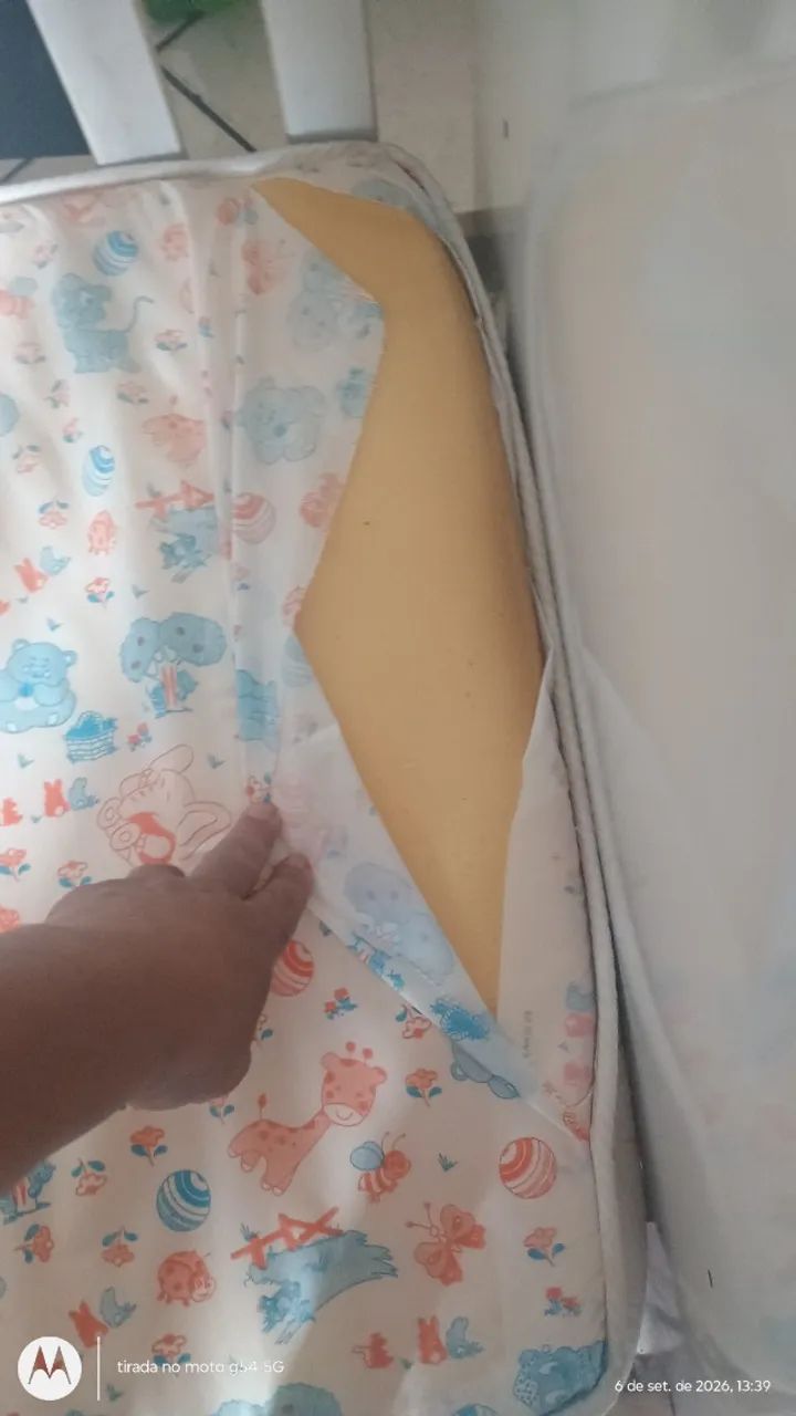 Berço infantil  - Foto 2