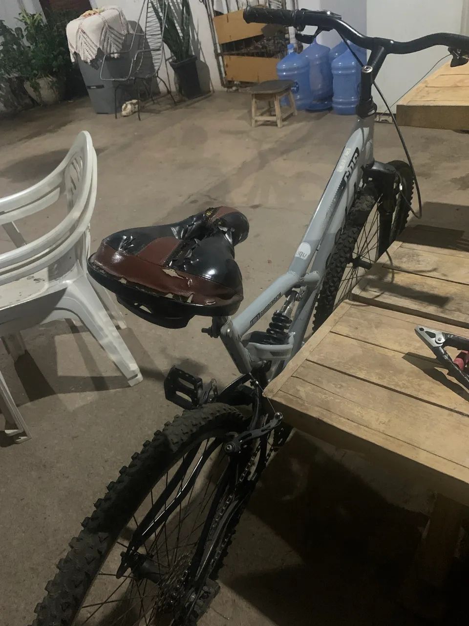 Bicicleta  - Foto 2