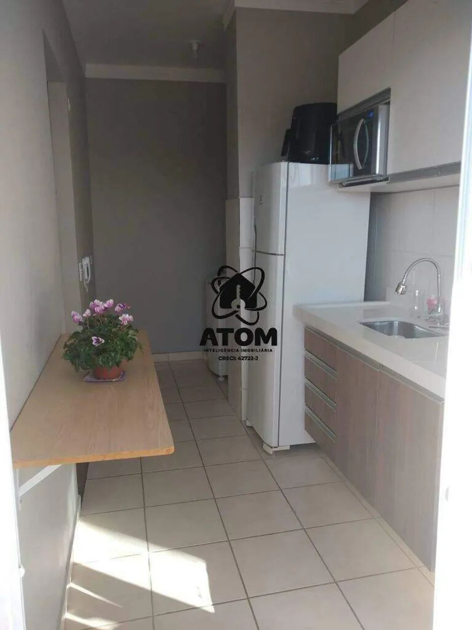 Apartamento com sacada à venda em Taubaté. - Foto 2