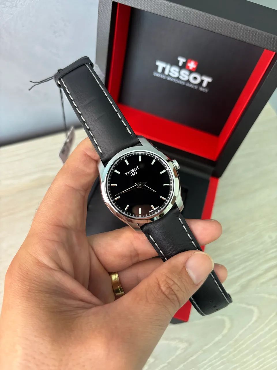 Tissot Couturier  - Foto 5