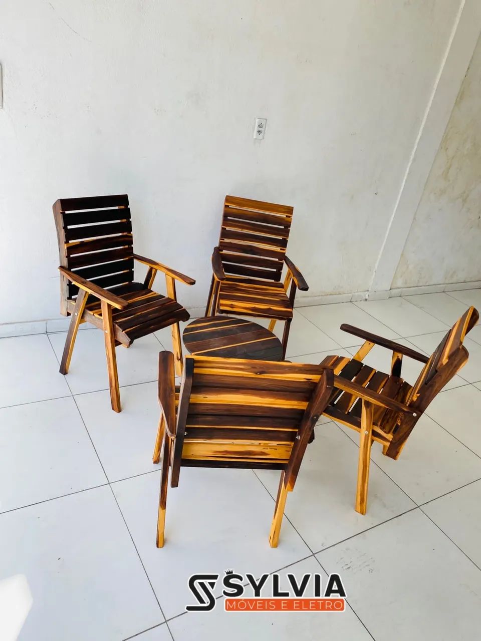 CONJUNTO DE ÁREA EXTERNA PROMOÇÃO! - Foto 5