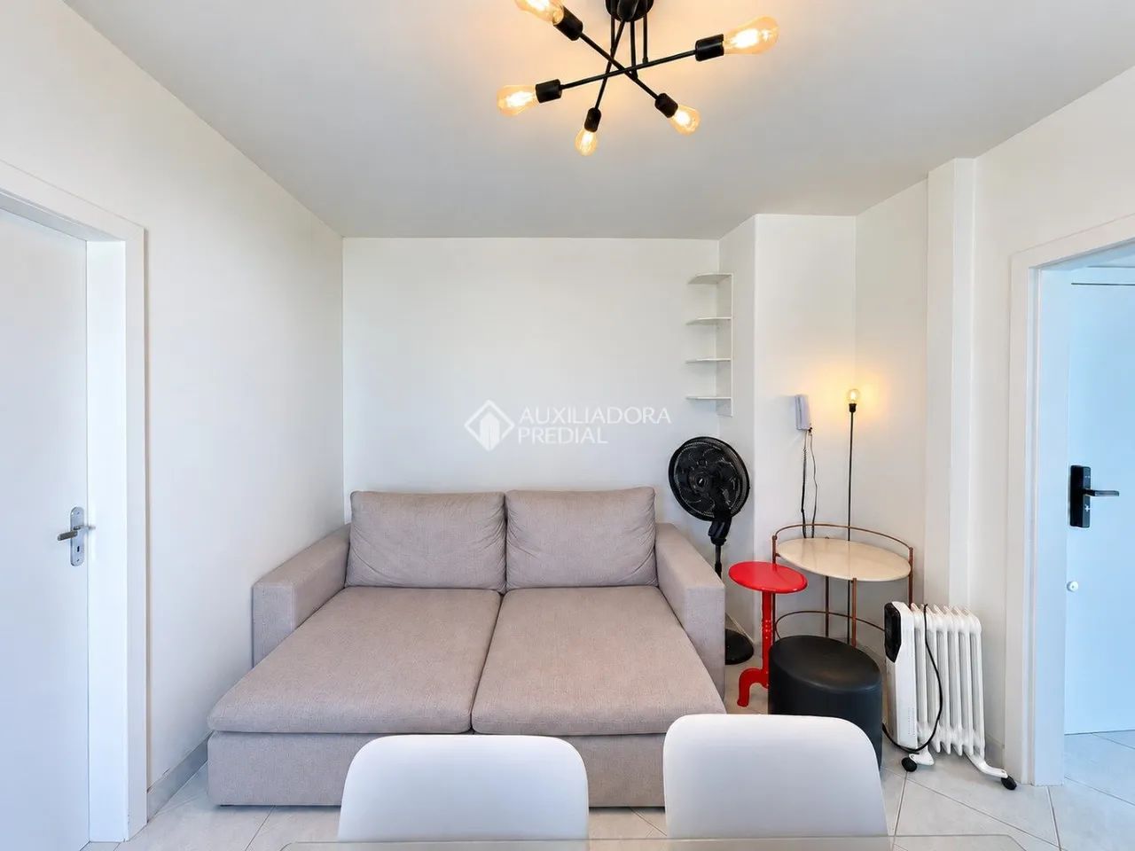 Apartamento com 2 dormitórios e 1 vaga no Itaguaçu - Foto 3