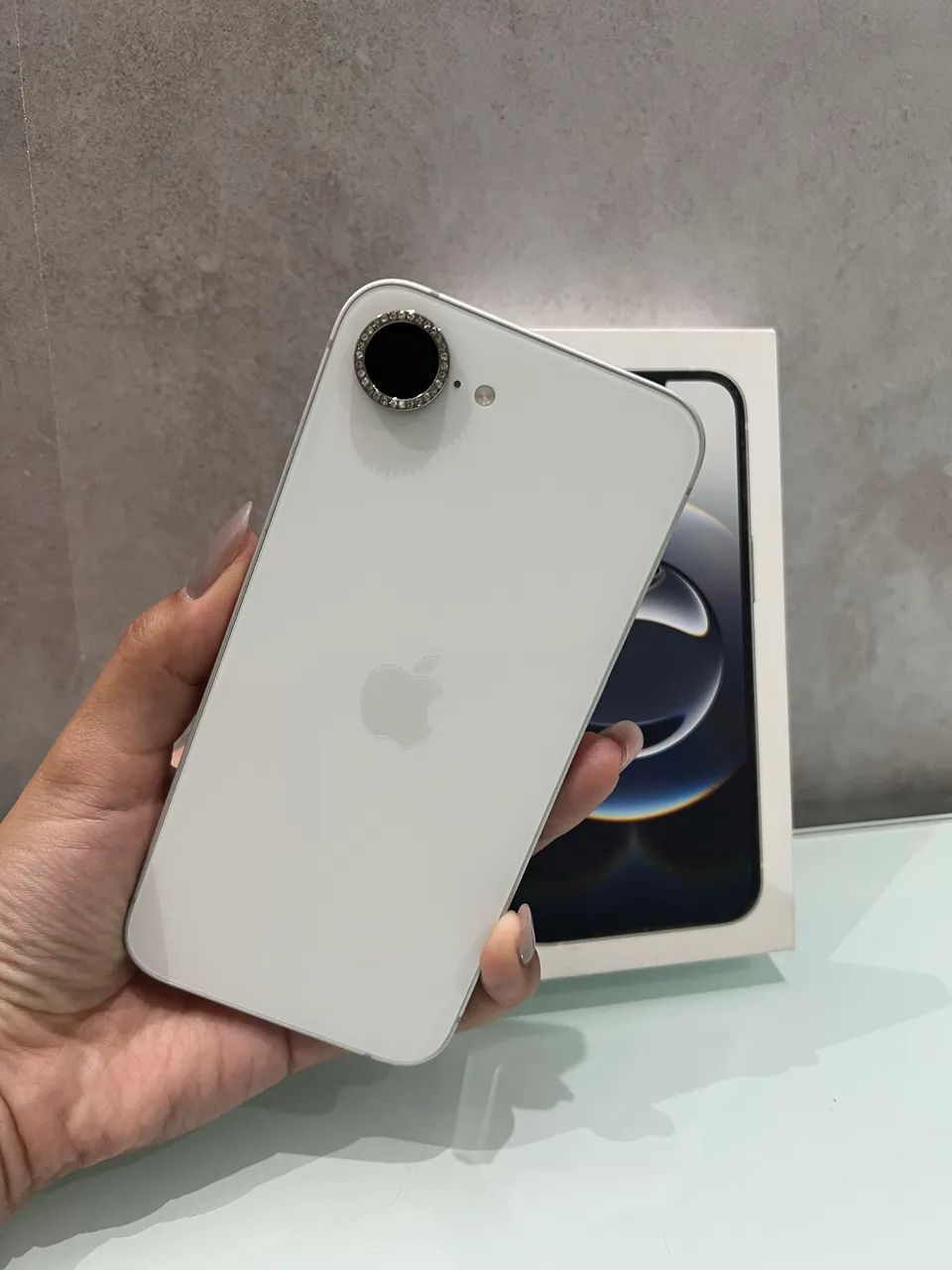 iPhone 16e zero - Foto 4