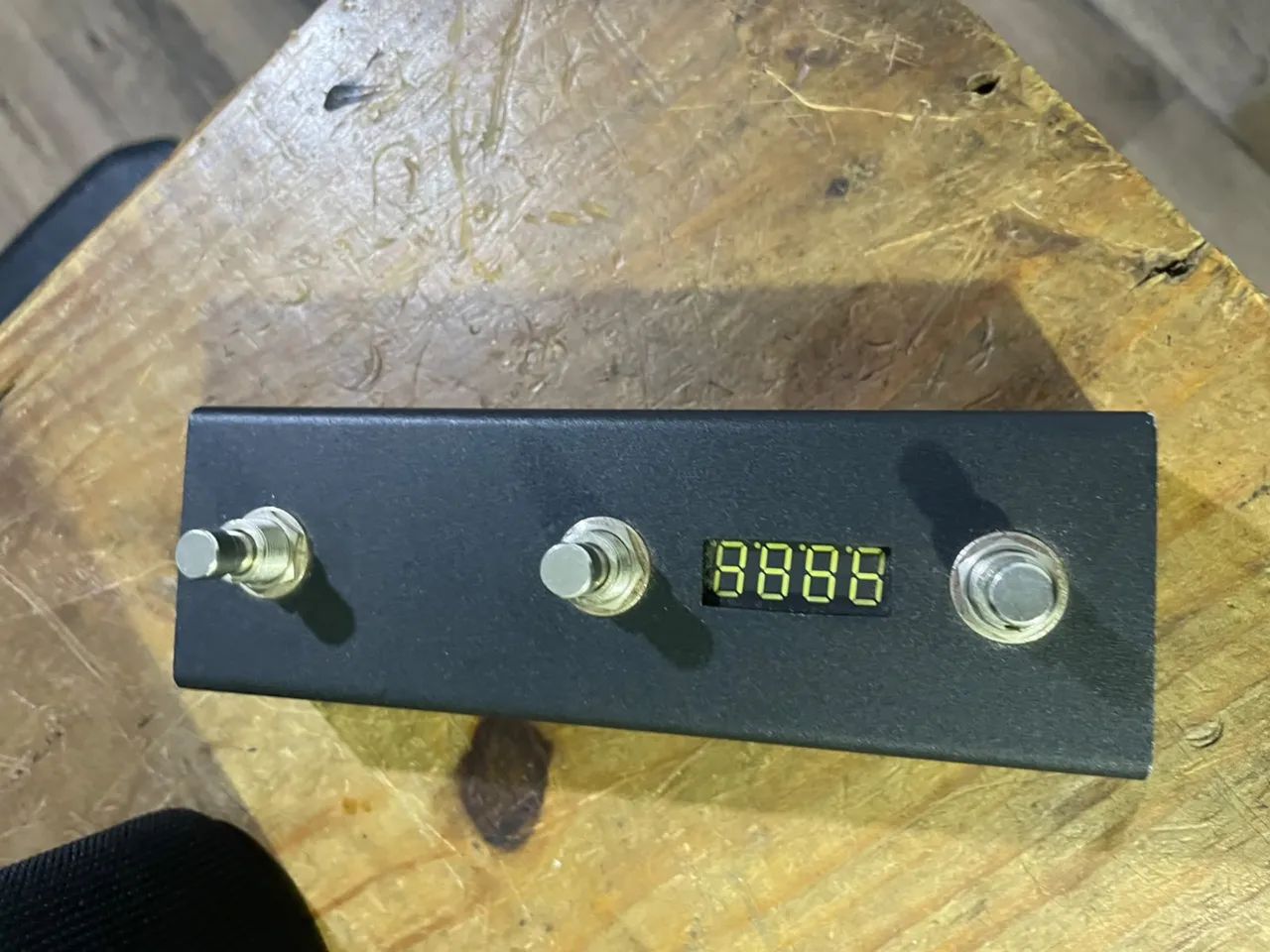 Controlador MiDI