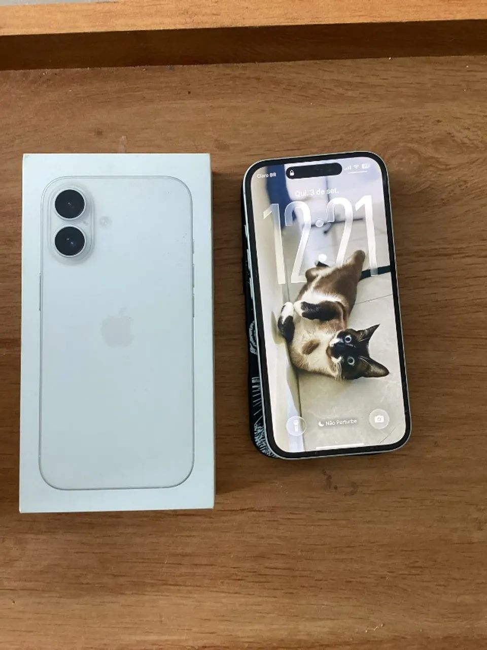 Iphone 16 - 128gb - na garantia  - Foto 4