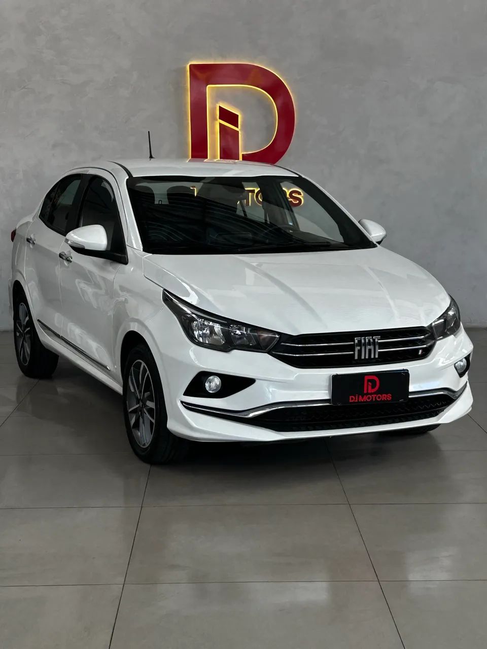 Fiat Cronos Precision 1.3 16V Flex Aut. 2023 - Foto 3