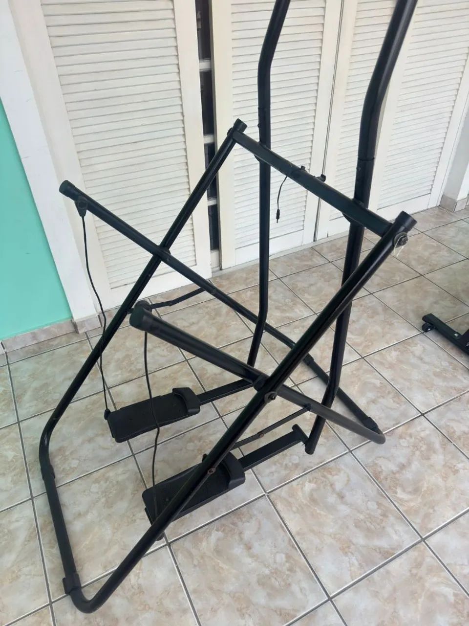 Simulador de caminhada - Foto 2