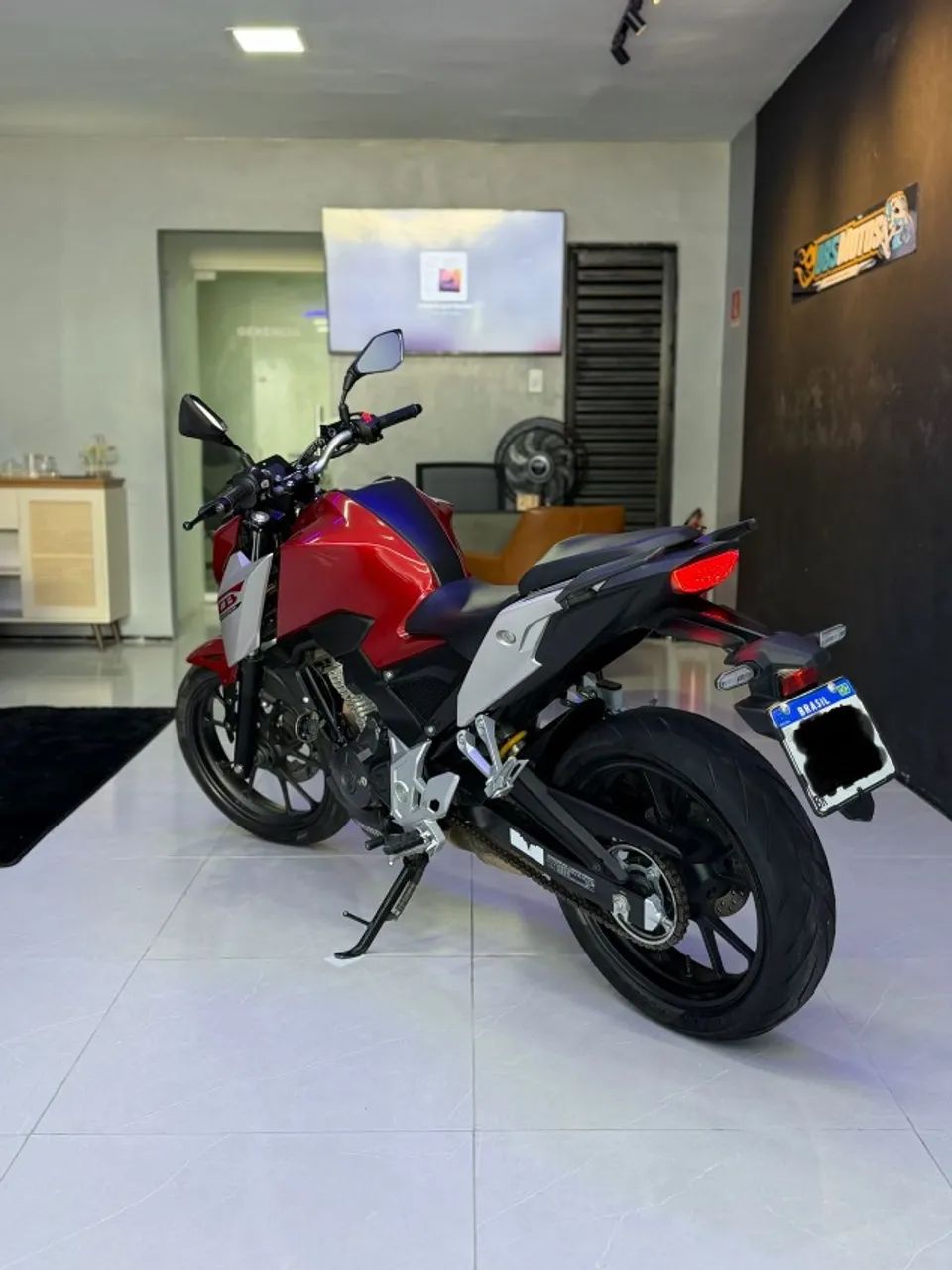 CB TWISTER 300F 2026 - Foto 5