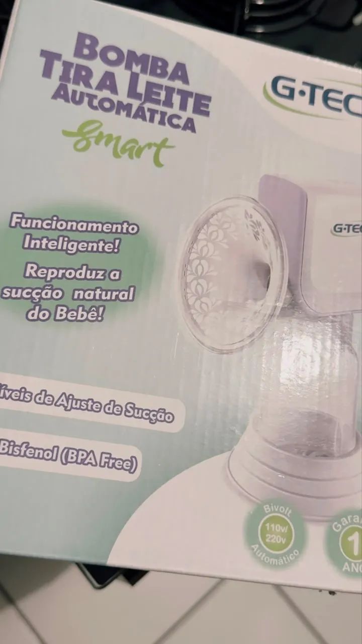 Bomba tira leite  - Foto 2