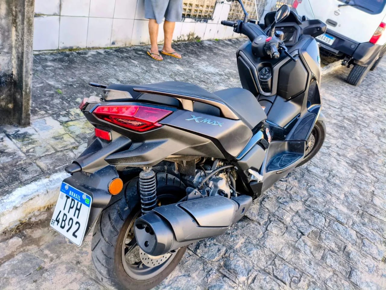 Yamaha Nmax 300 CONNECTED zero. - Foto 5