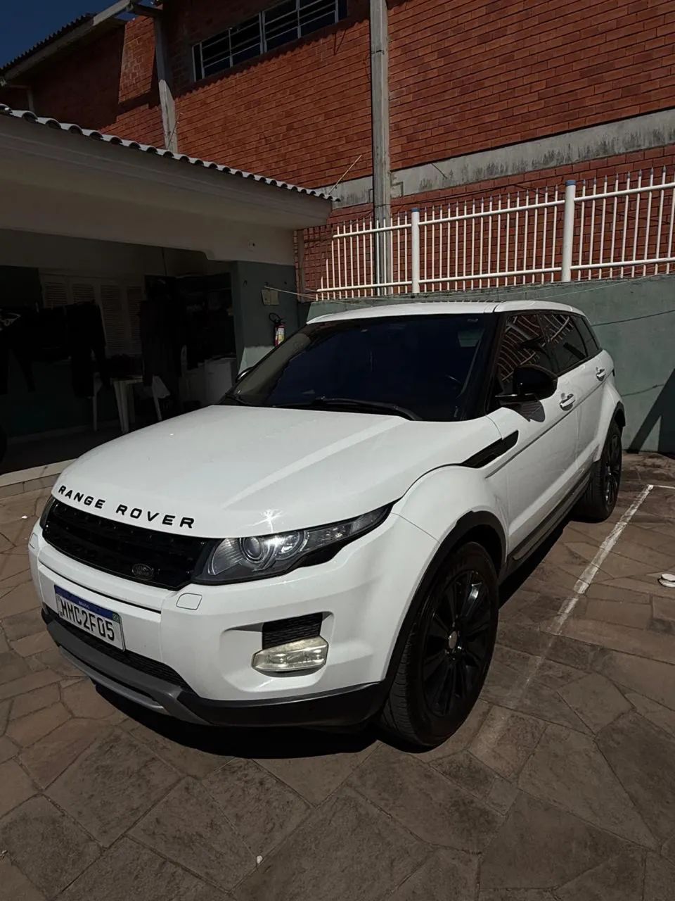 Land Rover Range Rover Evoque Prestige 2.0 Aut. 5P 2014