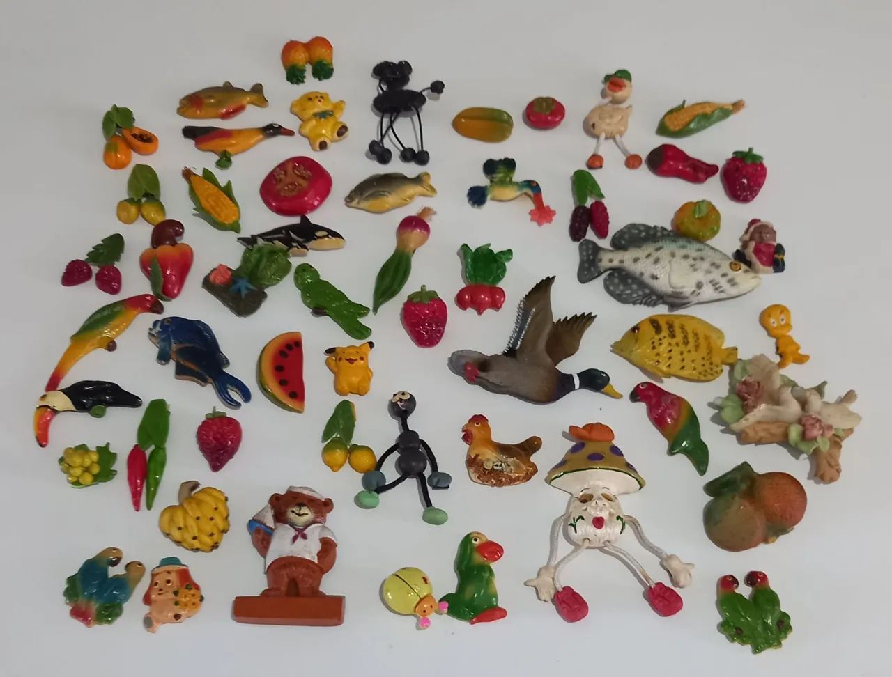 Ímãs Decorativos para Geladeira