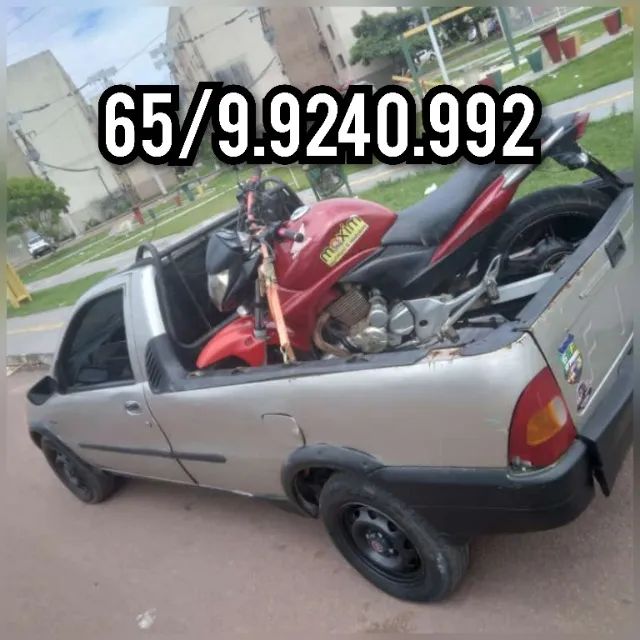 Frete , mudança orçamento sem compromisso 