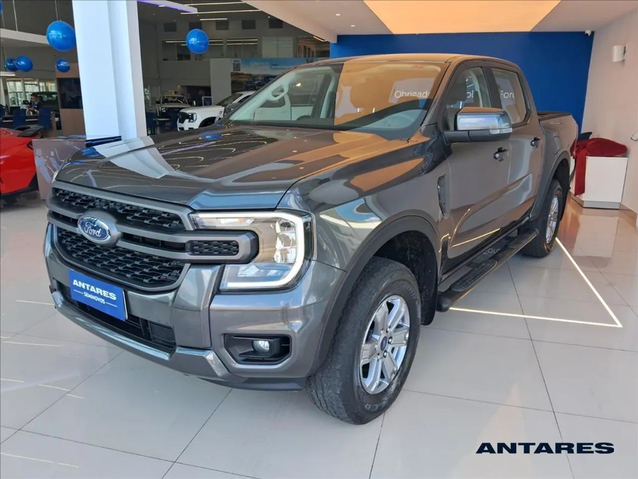 Ford Ranger RANGER XLS 3.0 V6 4X4 CD DIESEL AUT. 2025