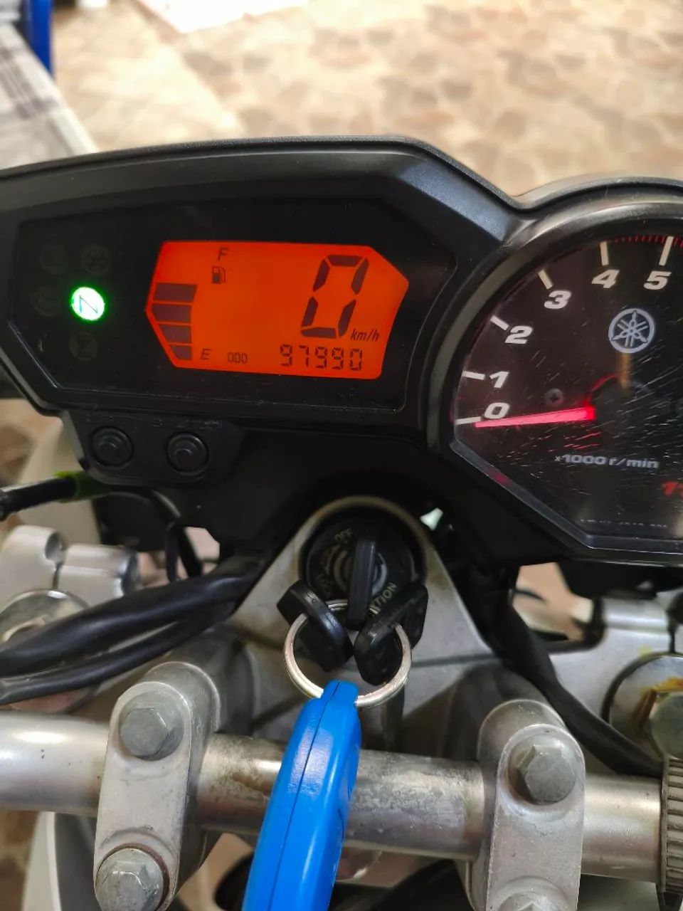 Fazer 250 - Foto 4