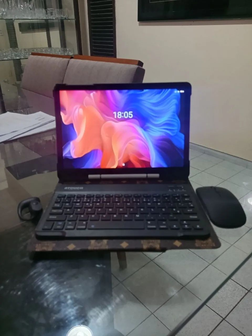 Tablet atouch S Tab-9 256gb - Foto 2