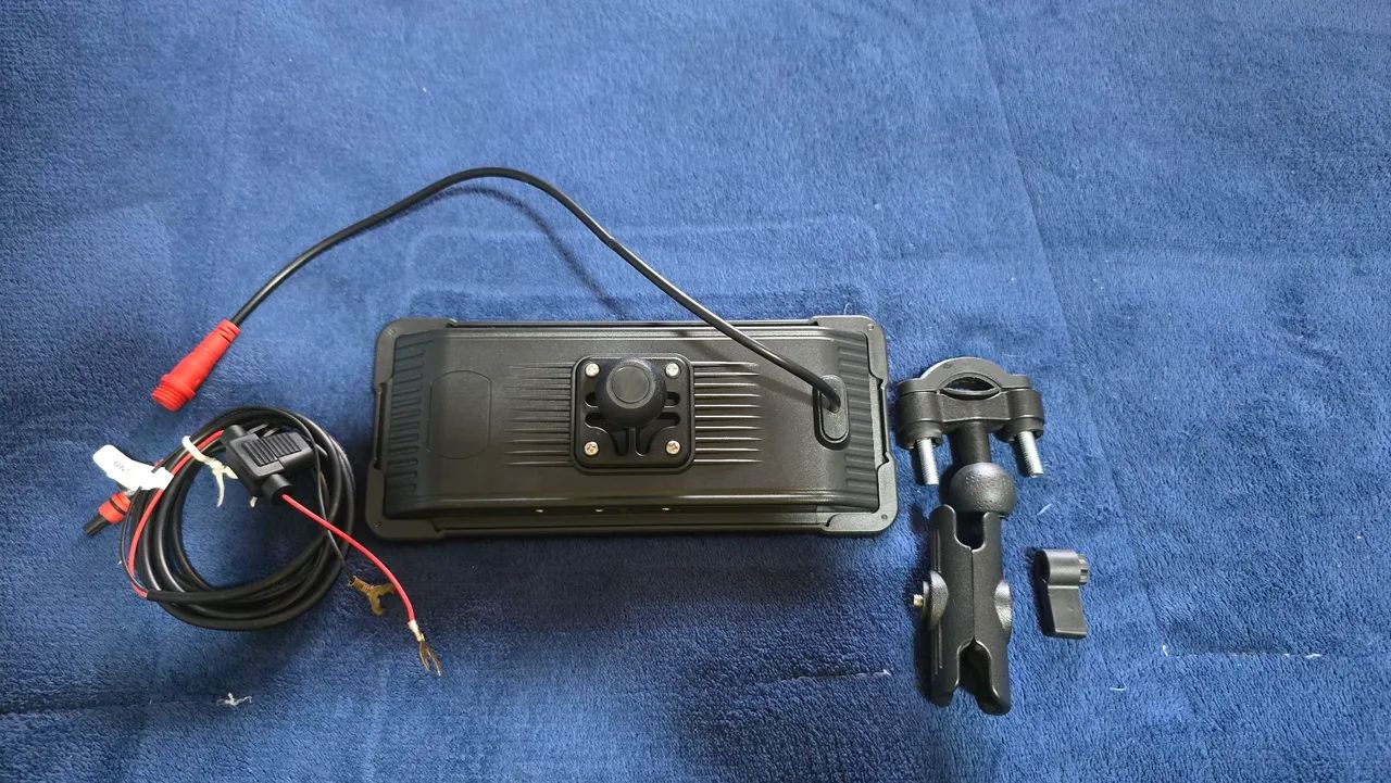 Multimidia para moto Knup KP-RA933  - Foto 2