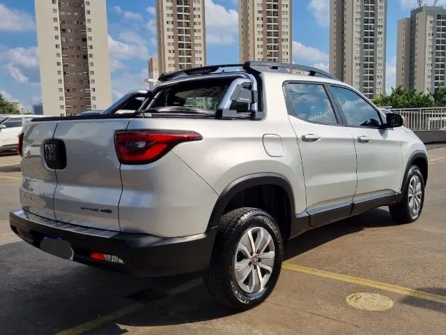 Fiat Toro 2018