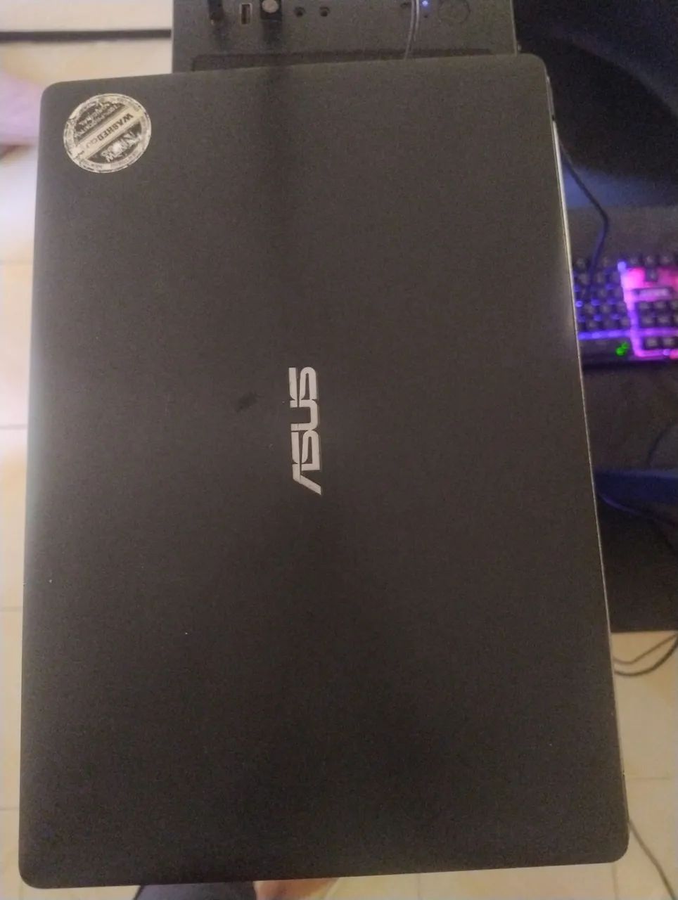 Notebook ASUS - Foto 2