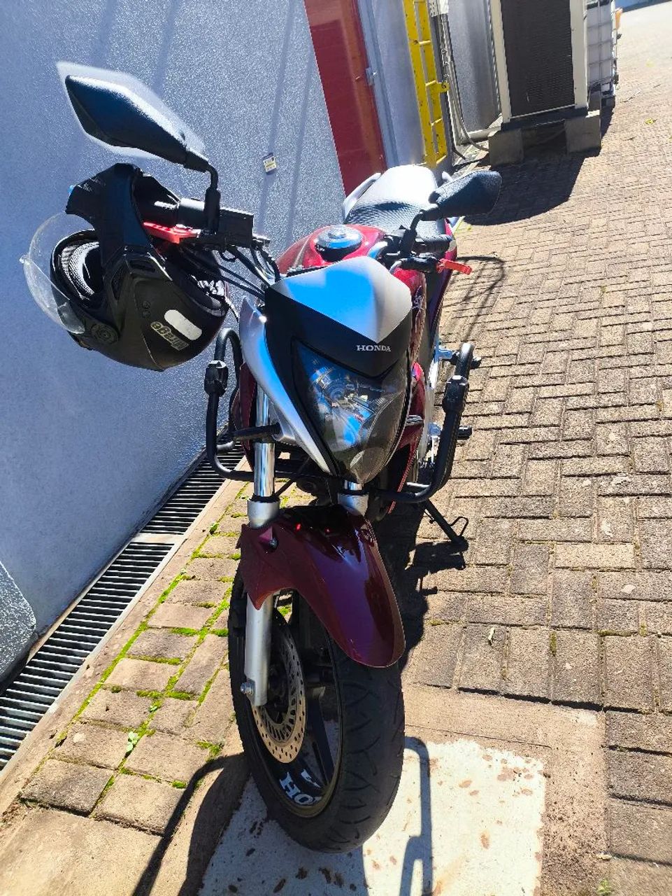 Cb 300r top - Foto 2