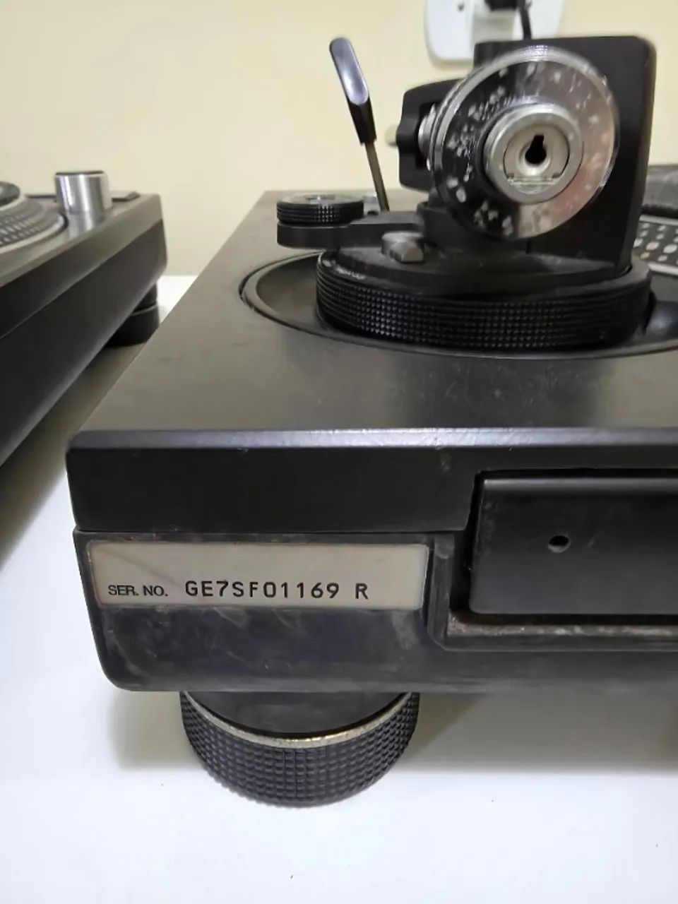 Toca discos Technics MK5  - Foto 4