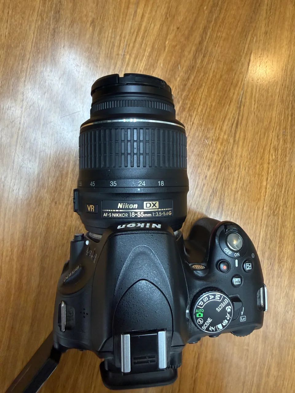 Câmera Nikon D5100 - Foto 2