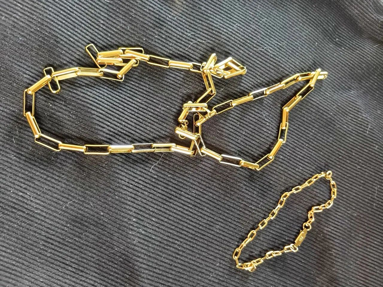 Venso. Oração e pulseira moeda antiga  - Foto 2