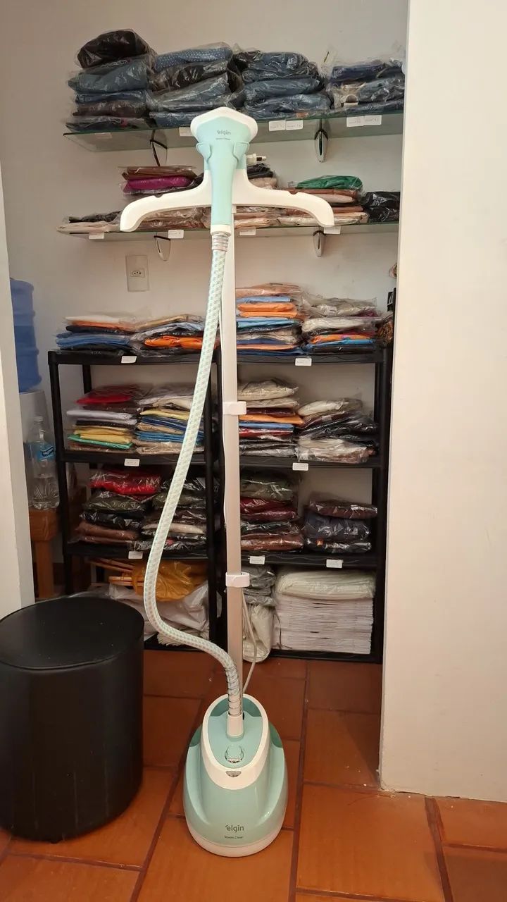 Ferro a vapor 