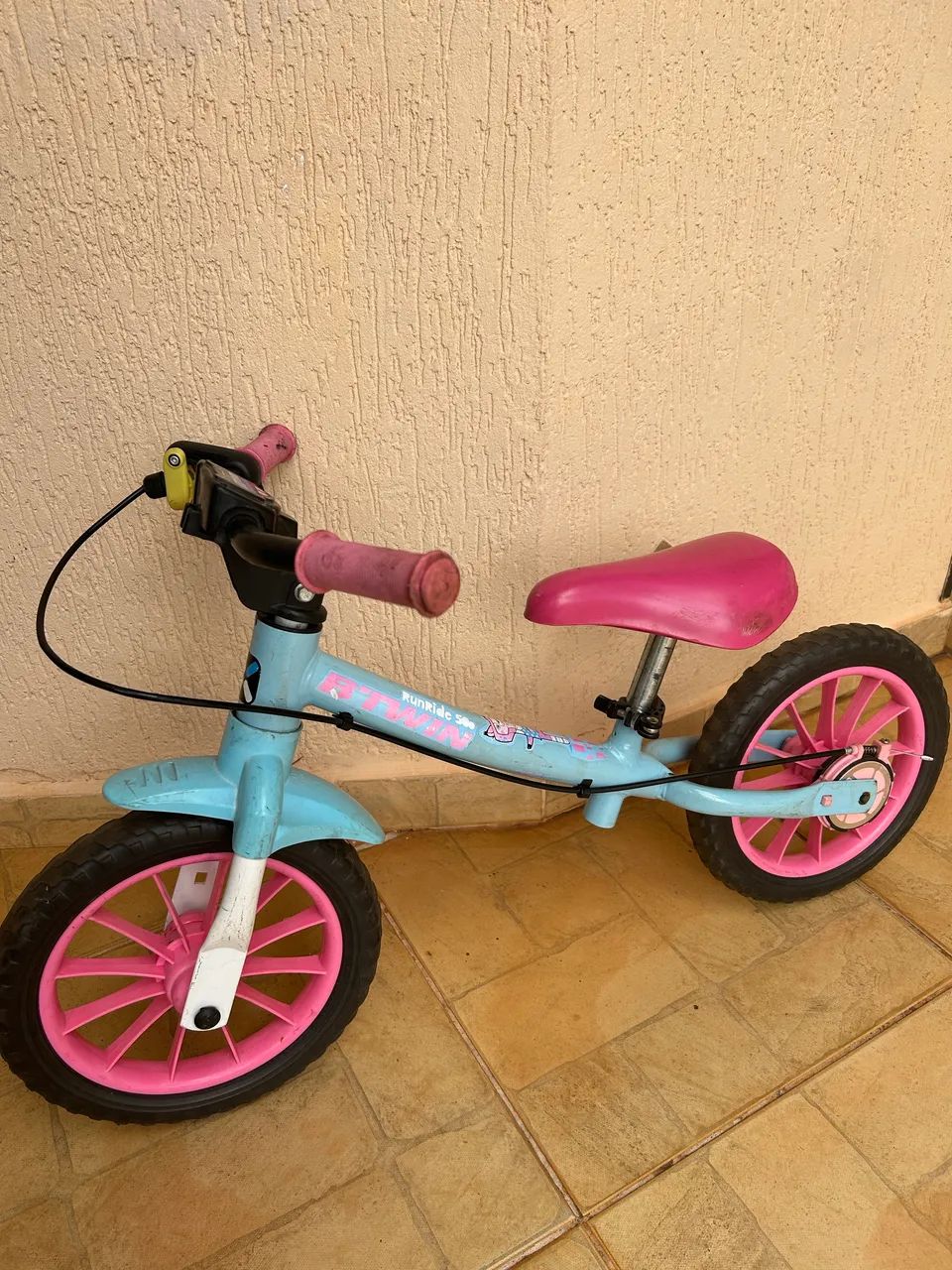 Bicicleta do equilíbrio  - Foto 2