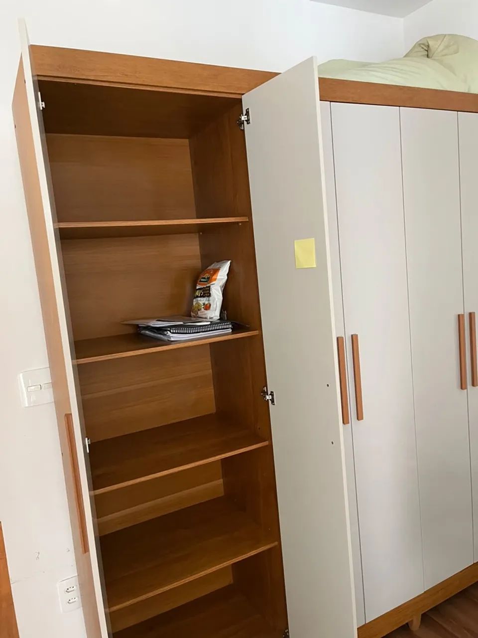 Guarda roupa 6 portas - Foto 4