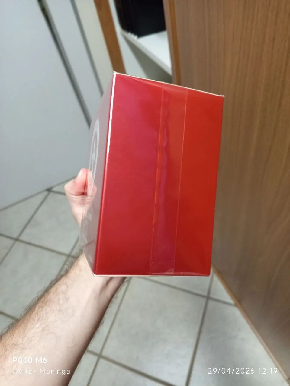 Marina de bourbon rouge Royal 100ml - Foto 3