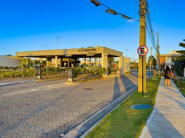 LOTE NO ALPHAVILLE CEARÁ TERRAS 2  330m2 - Foto 2