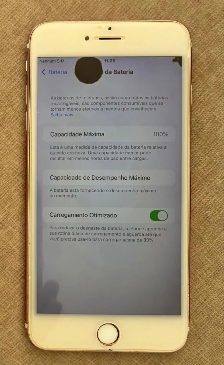 iPhone 6 Plus Rose