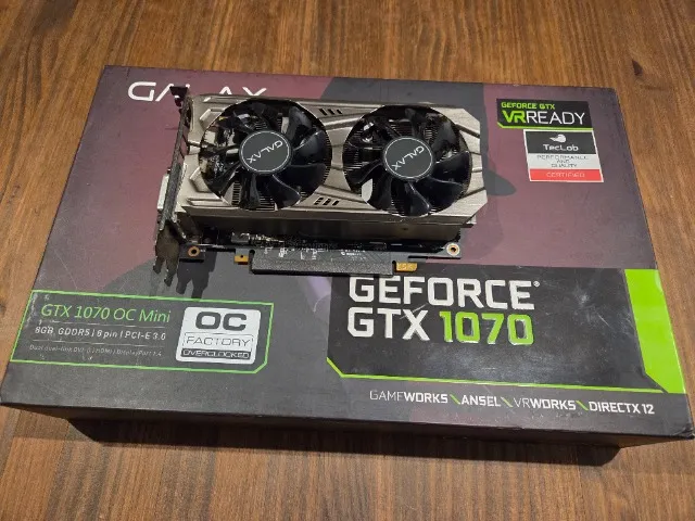 gtx 1070 8gb mini