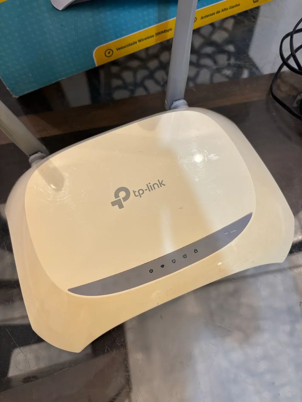Roteador TP link