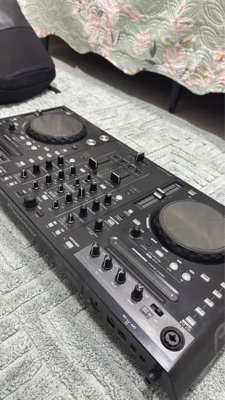 DDJ Pioneer Controladora DJ - Foto 4
