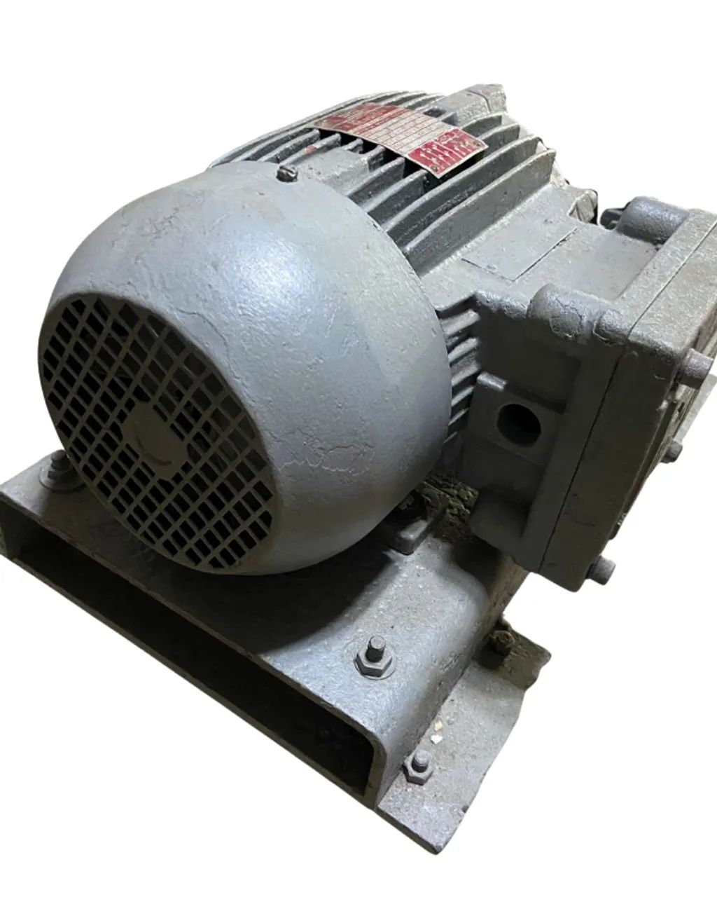 Motor Elétrico WEG 3 CV - Trifásico 220/380V - 3515 RPM - Foto 6