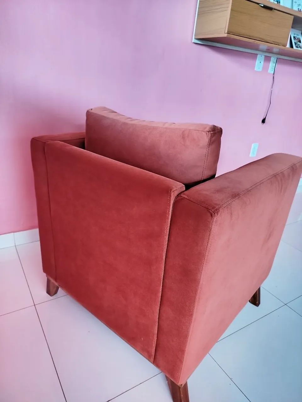 Poltrona confortável  - Foto 4