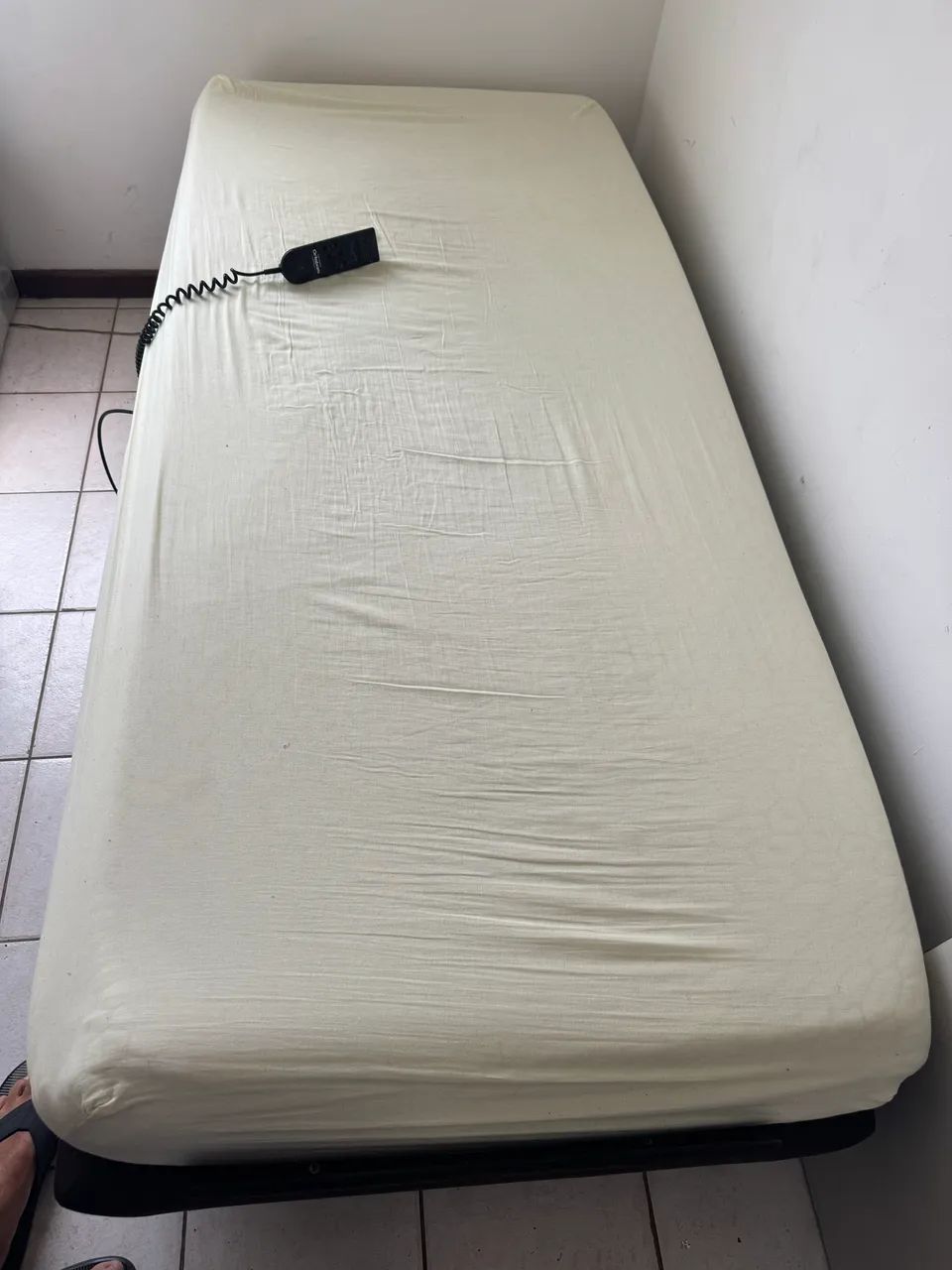 Cama Elétrica Articulada - Ortobom  - Foto 4