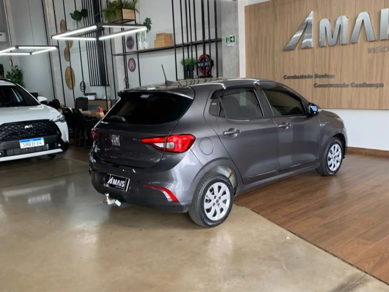 Fiat Argo Drive 1.3 8V Flex 2020 - Foto 4