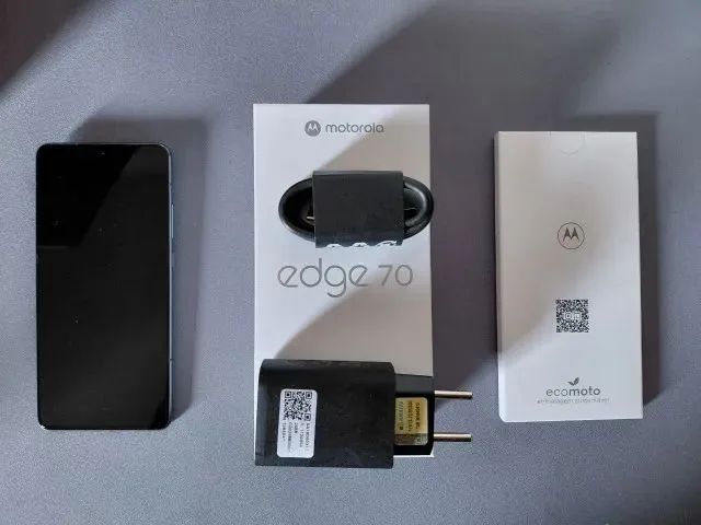 Edge 70 de 512 novo de caixa aberta - Foto 3