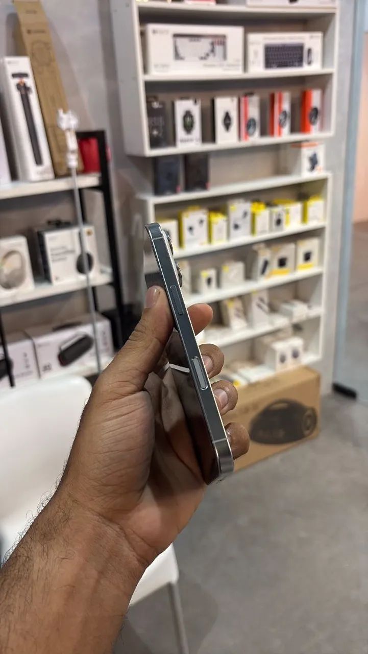 iPhone 16 pro 128gb 92% *GARANTIA* - Foto 5