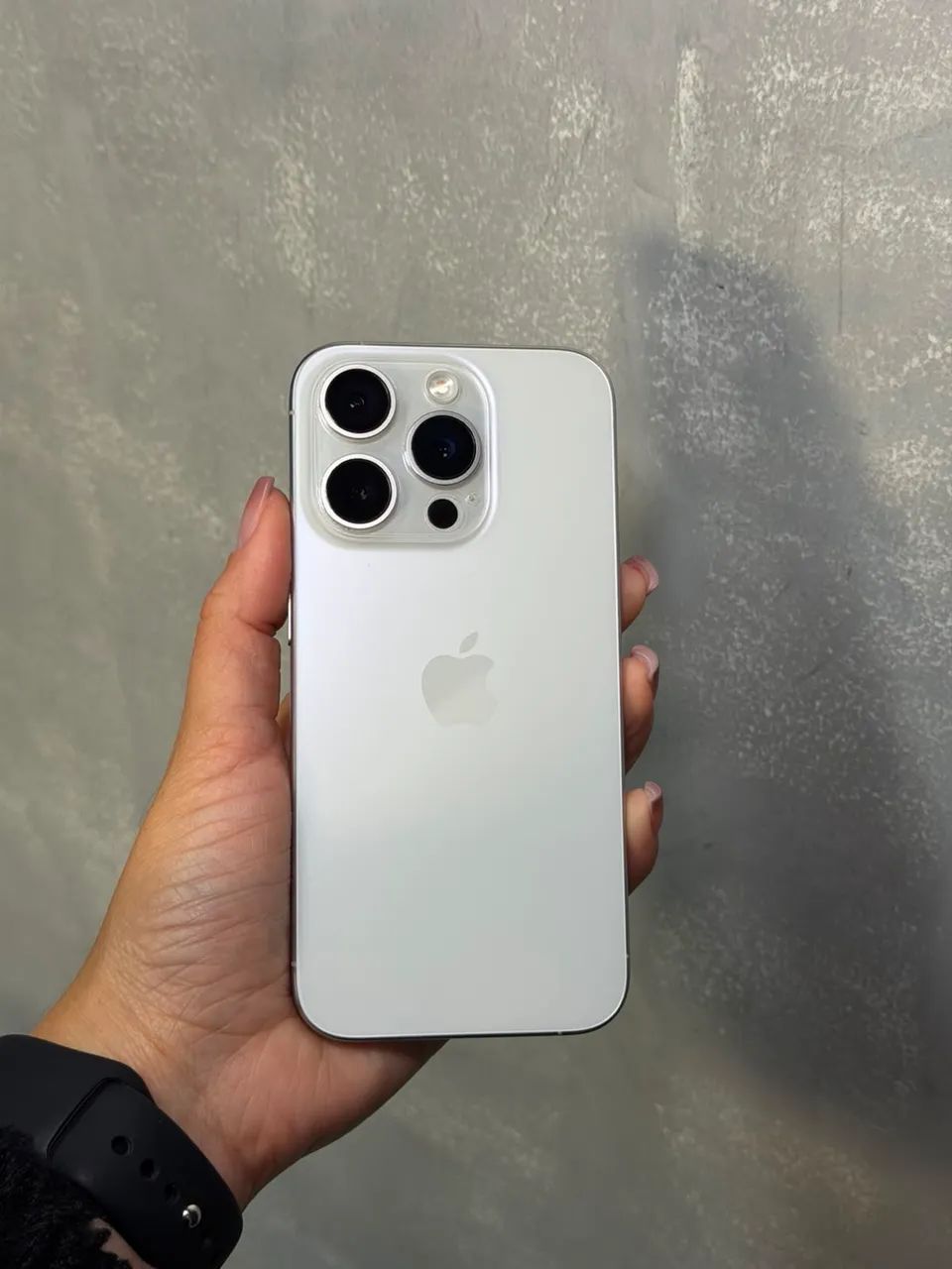iPhone 15 pro (todo original)